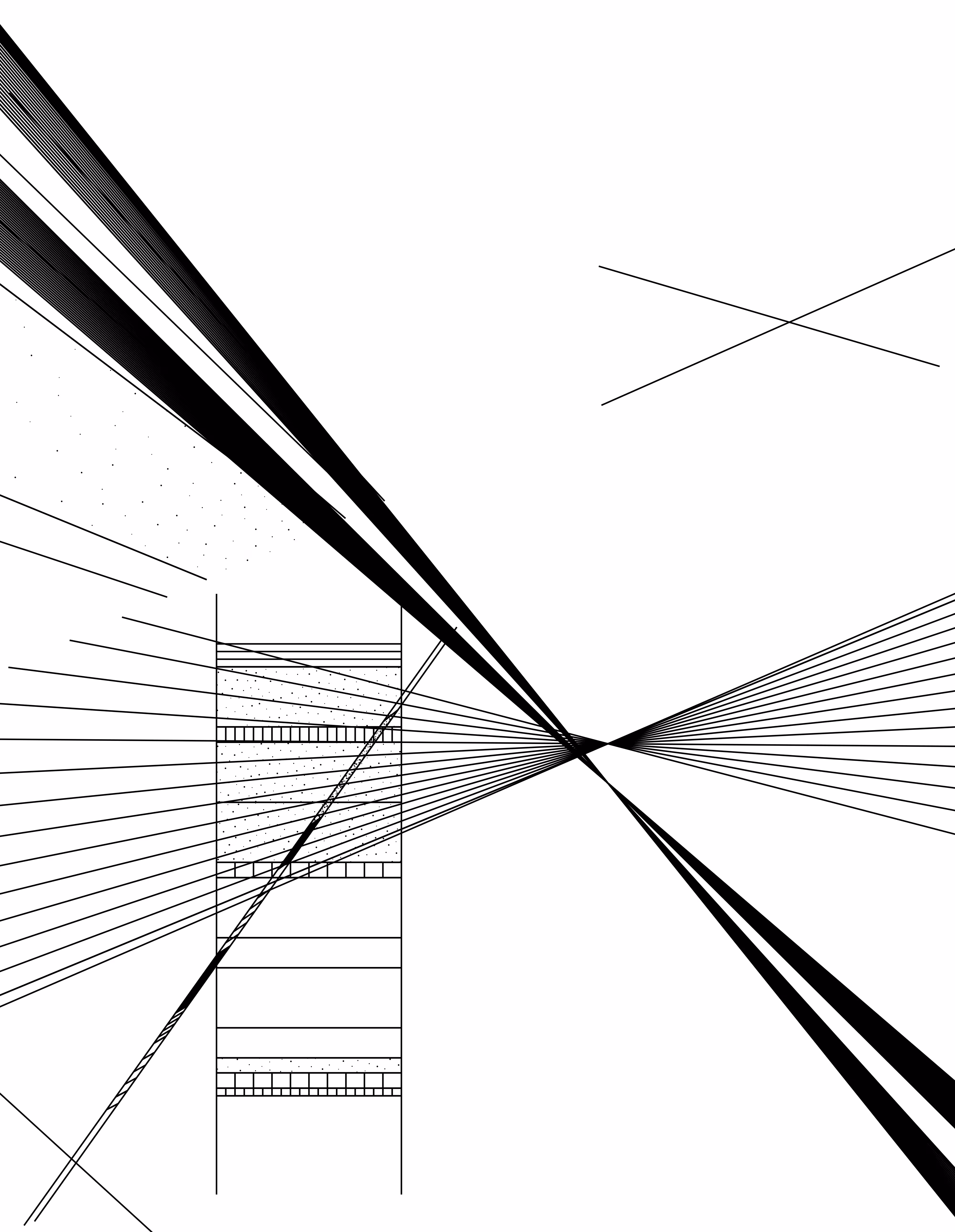 Ladders (Crossed)