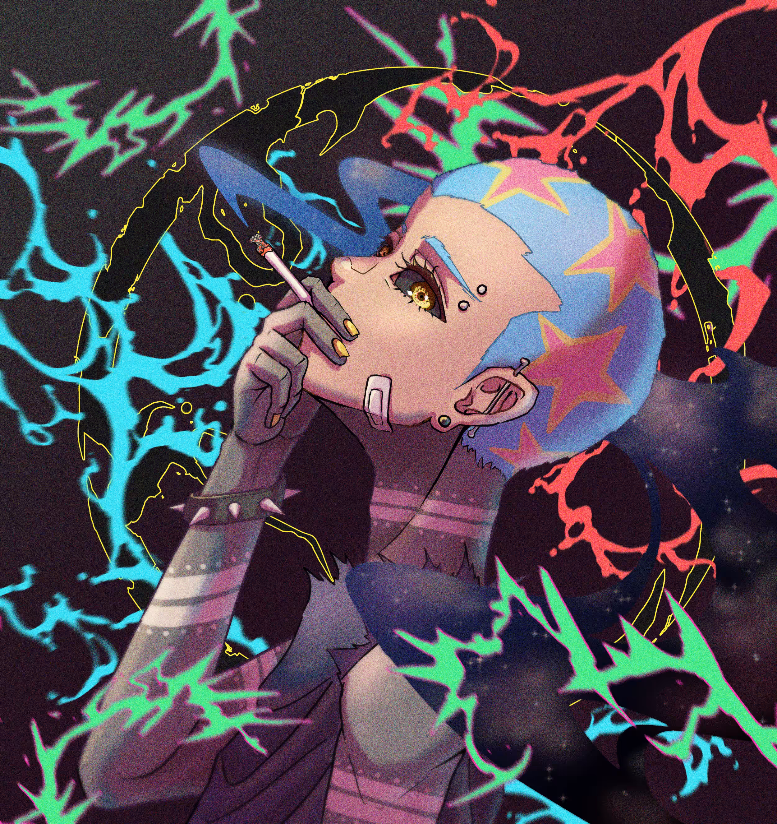 Pose! Pose! #005