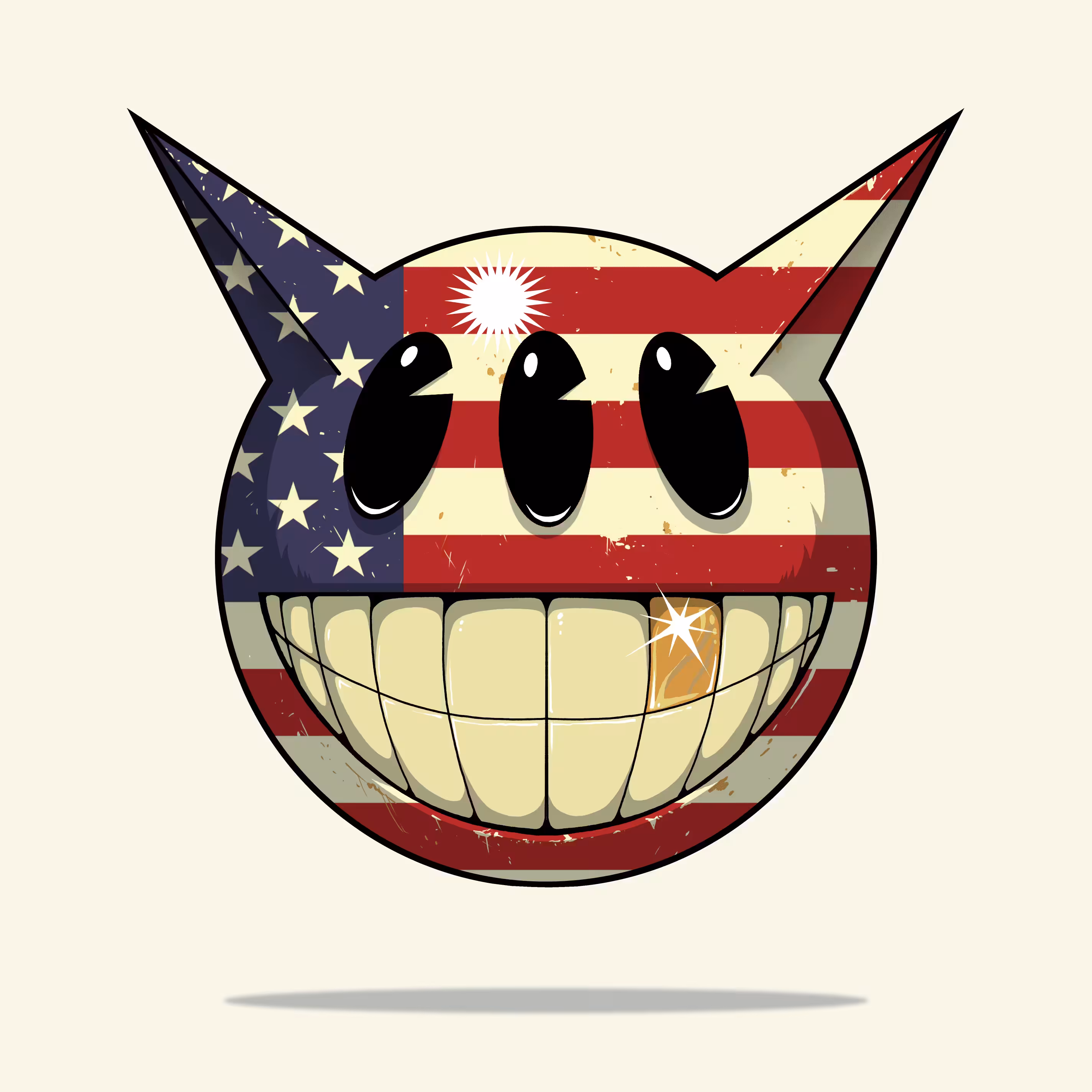 Star Spangled Sotofish