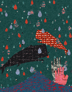 The Flood & The Whale #72