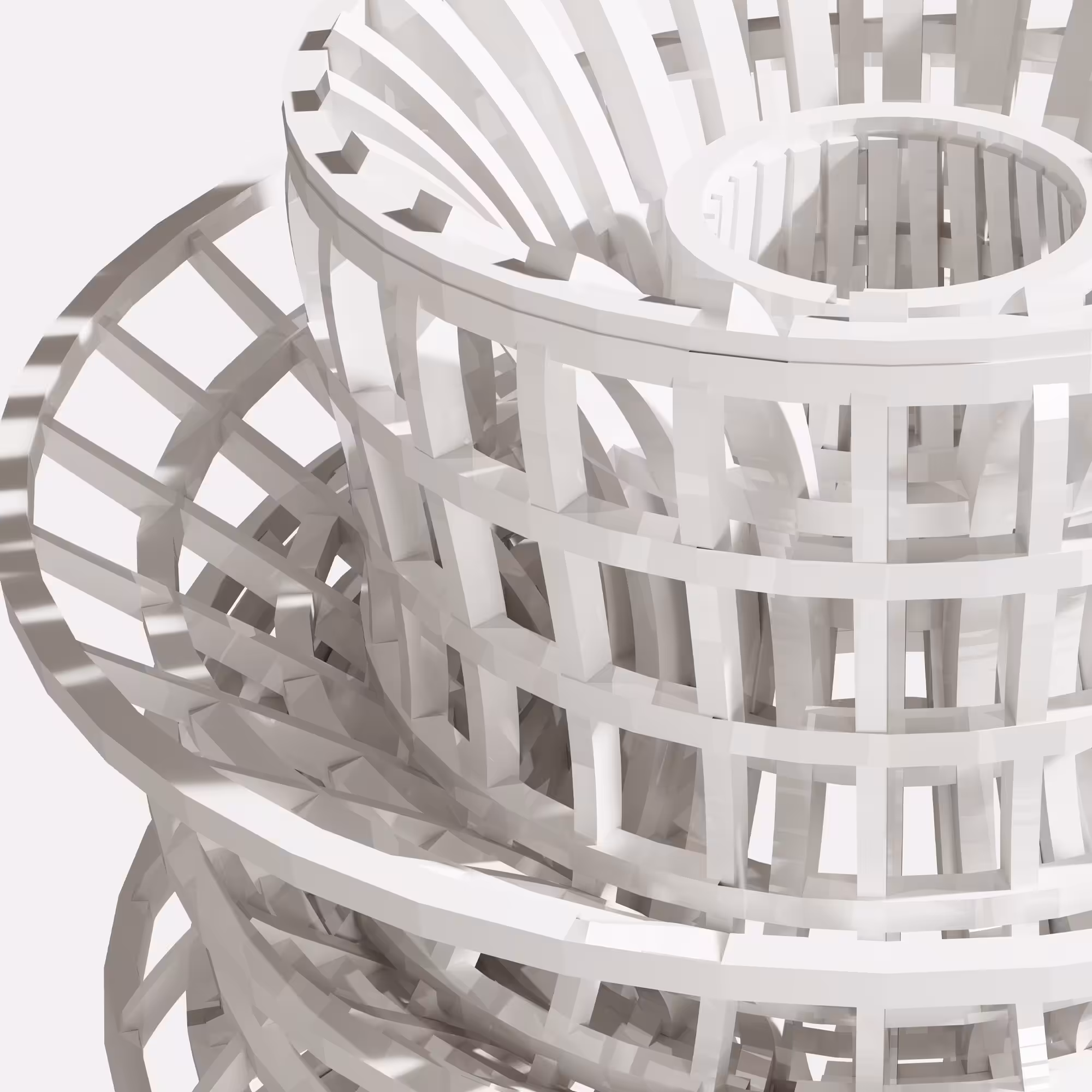 Tower 0009 (Detail)