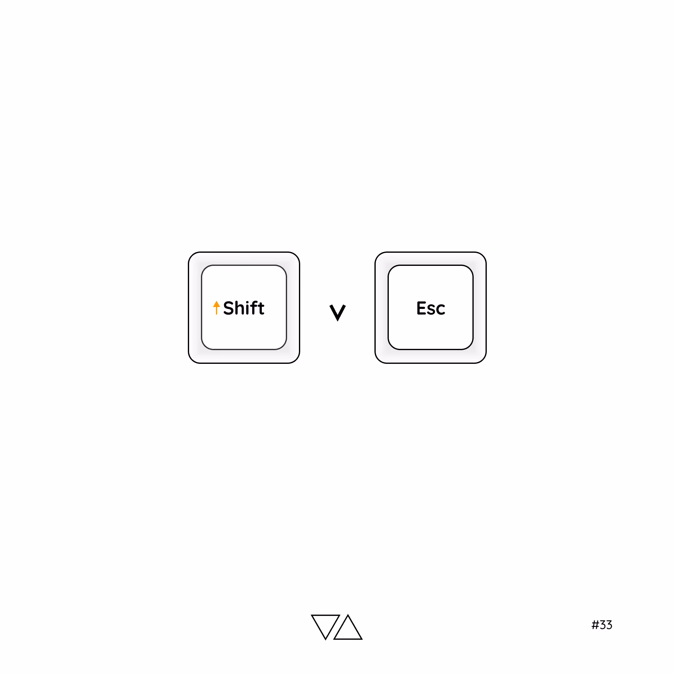 #33 - shift