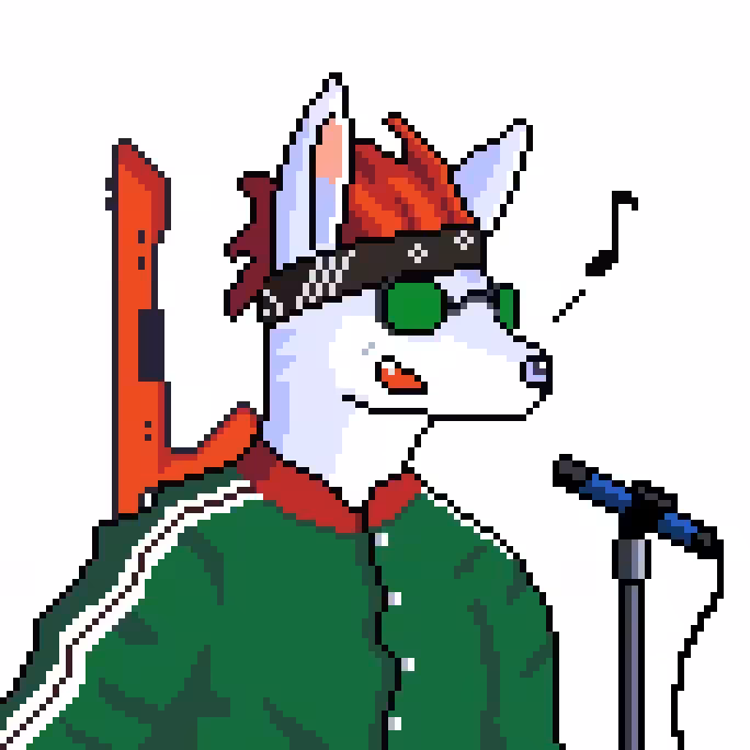 Musical Jackals 169
