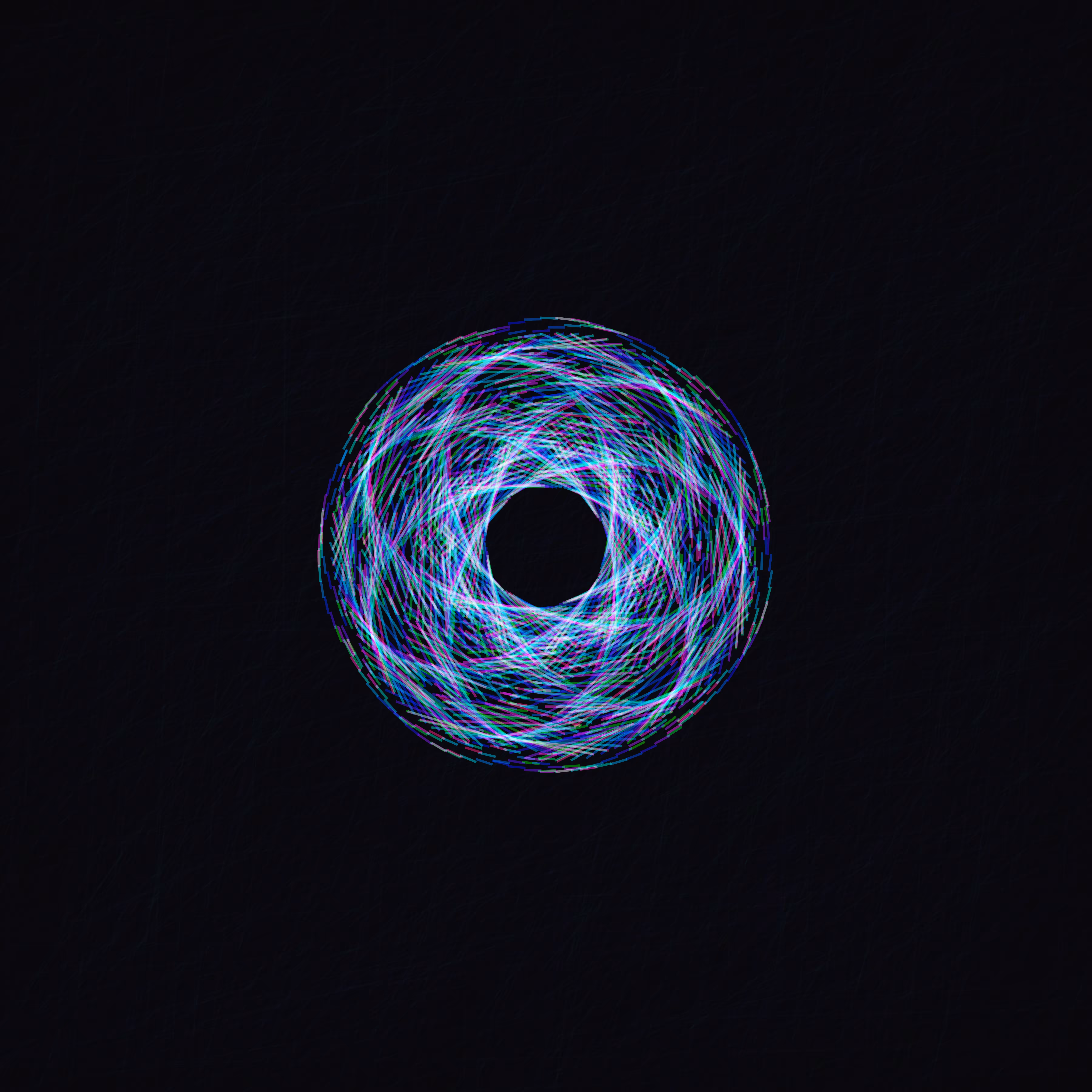 Resonant Generative Scattering #102