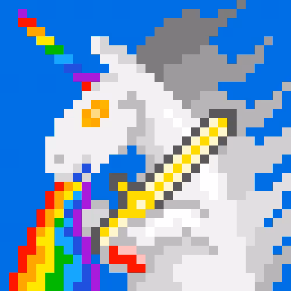 Unicorn #626