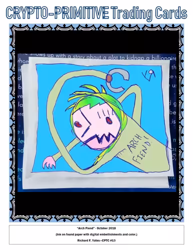"Arch Fiend" (CPTC #13)