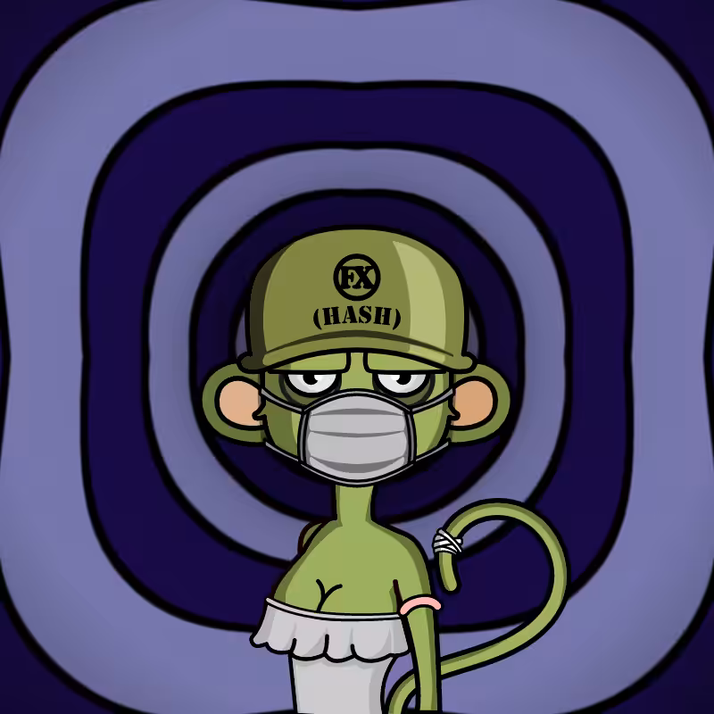Hash Monkeys #397