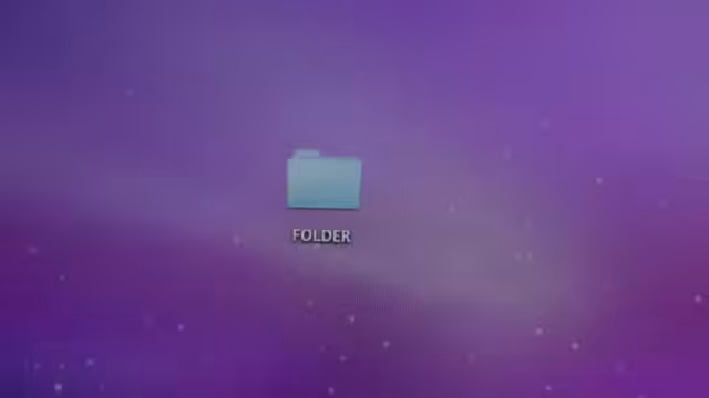 Song A Day: FOLDER