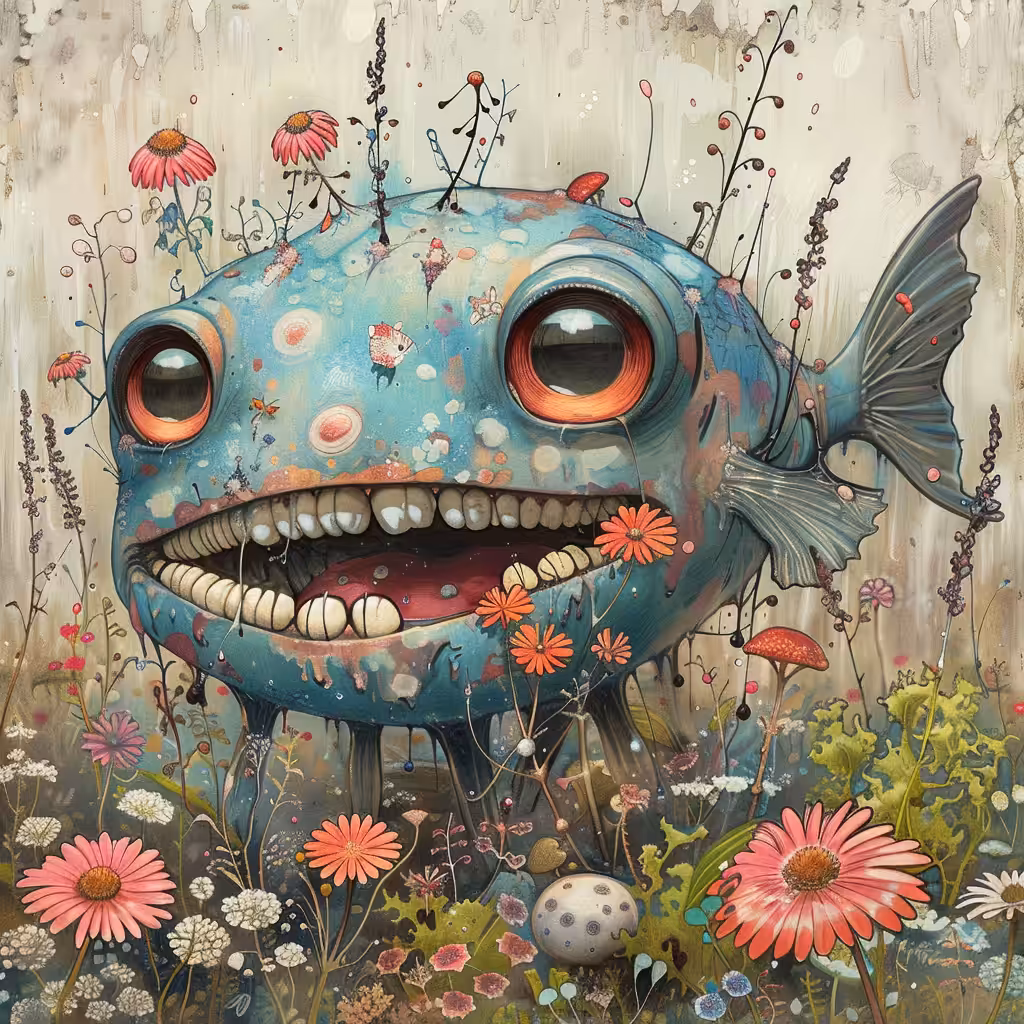 Fish out of Water