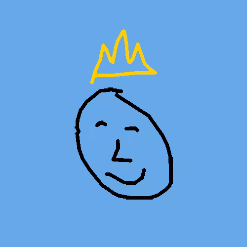 Basquiat Doodles: Basquiat #1998