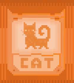 CAT 'CARROT CARROT'