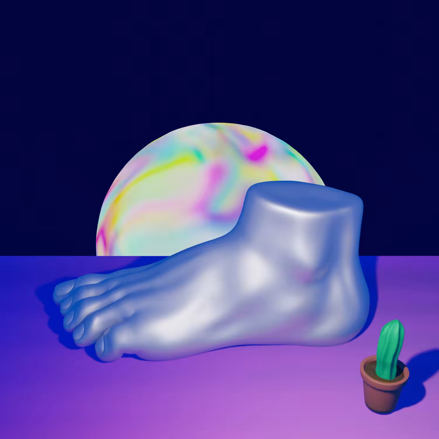 FOOT