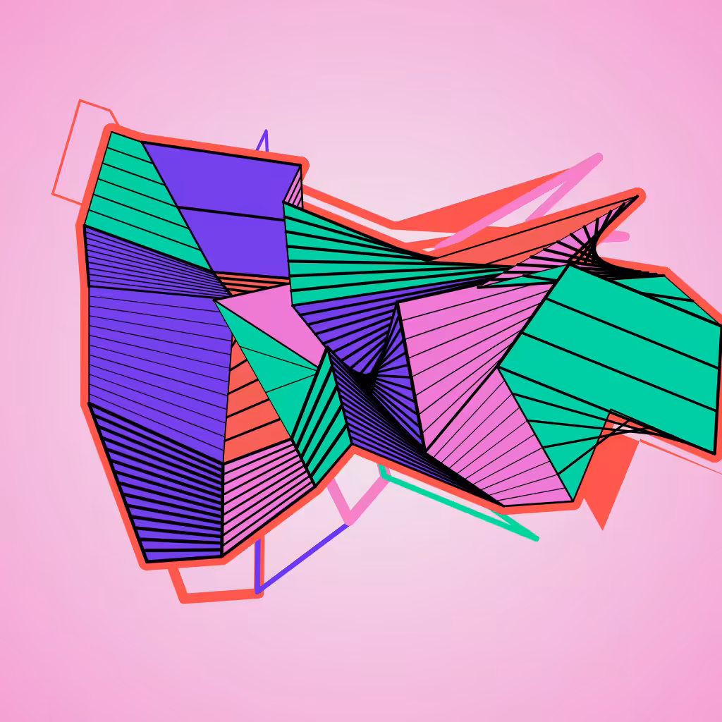 Machine 11: brutalist distortions #20