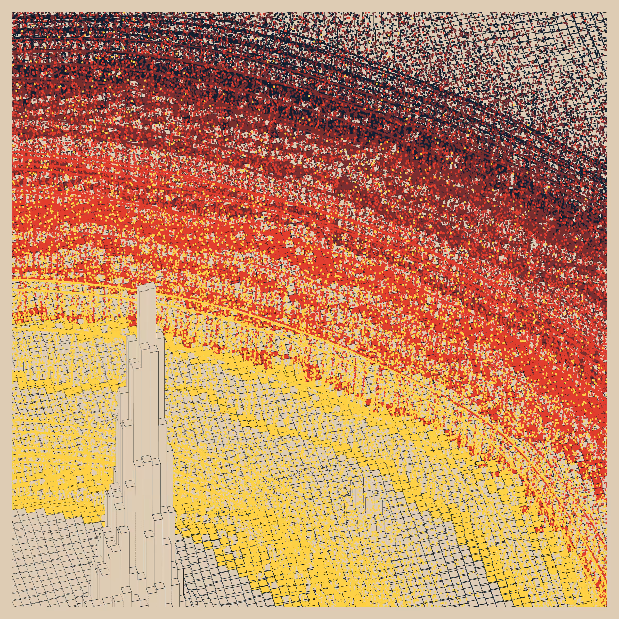Echo of Intensity #91