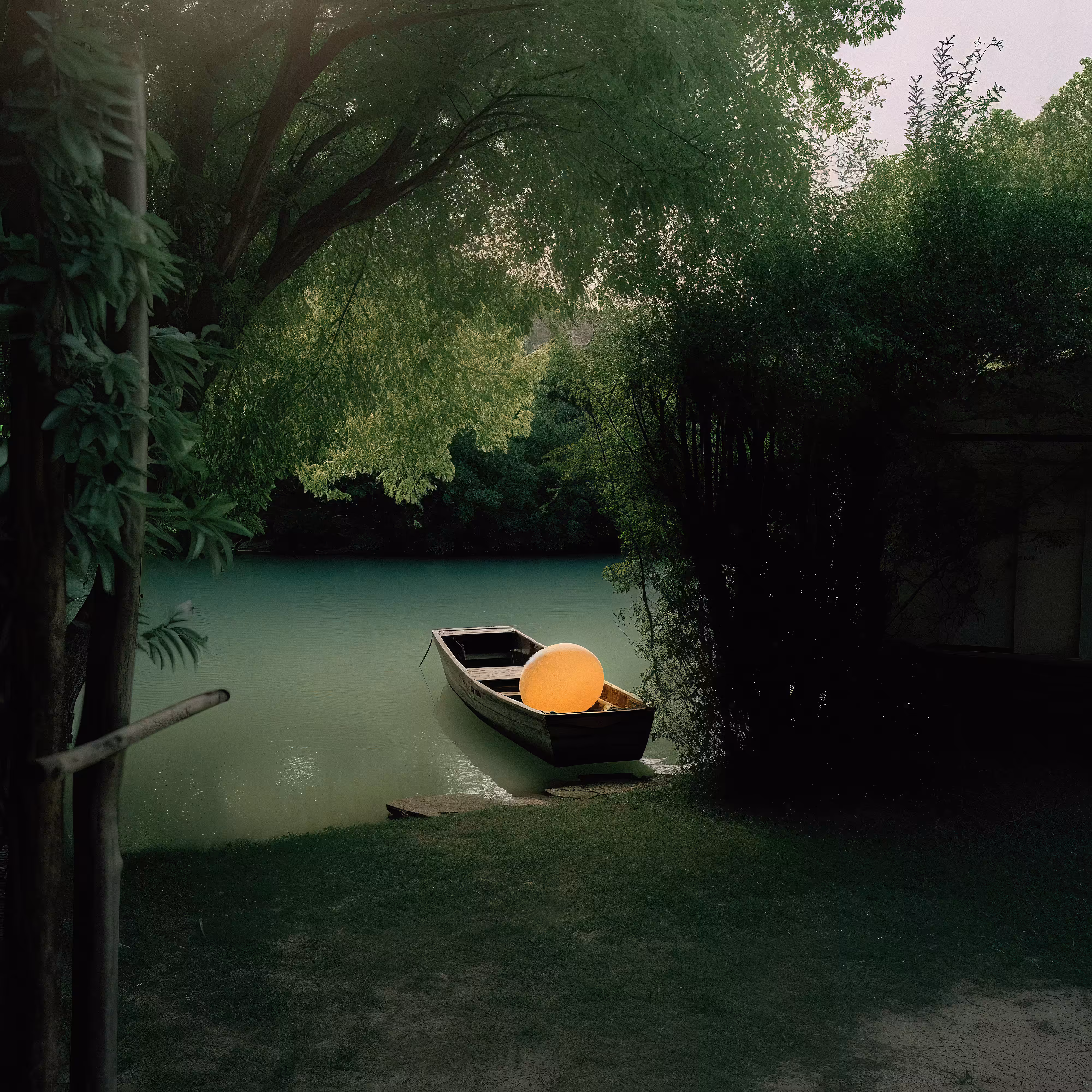 Haunted Garden I