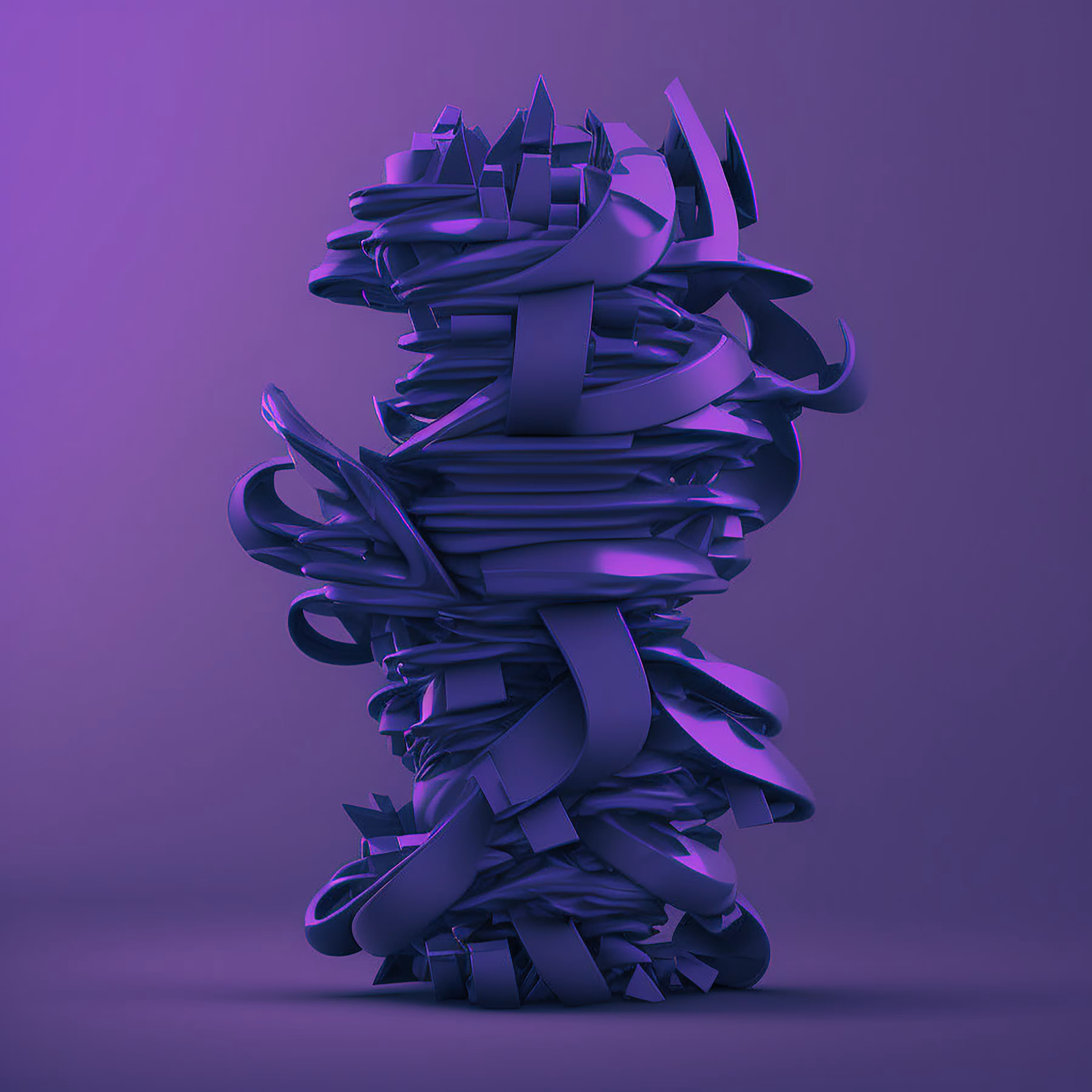 AI Sculptures: The Birth of AI Sculptures #370
