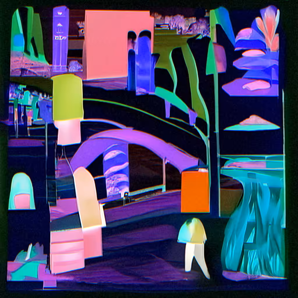 HENCity 3000