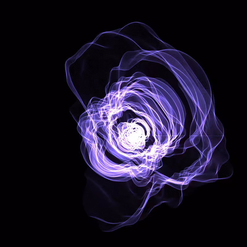 Contained Echoes Of Space #30