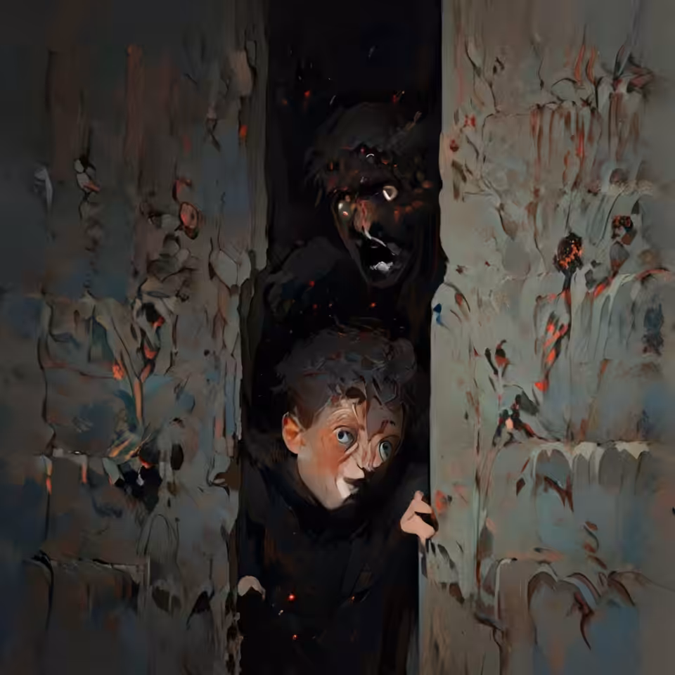Verses of the Broken: Silent Warden