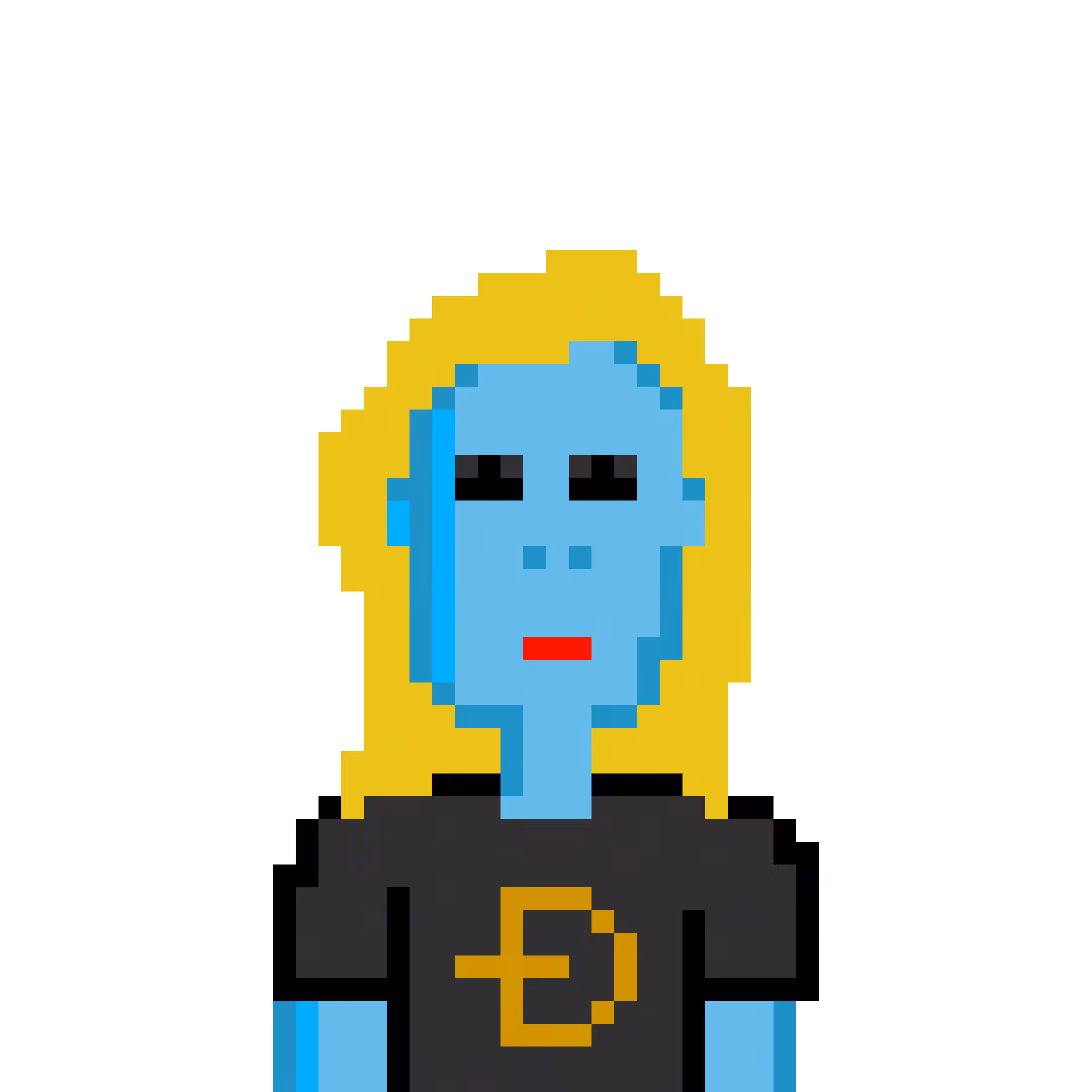 Dank Pixel God #5145