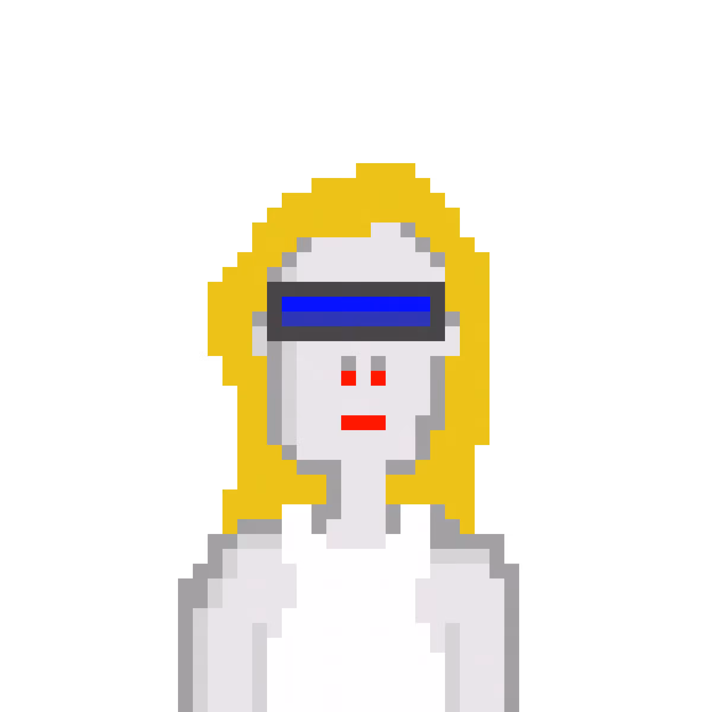 Dank Pixel Gods: Dank Pixel God #2824