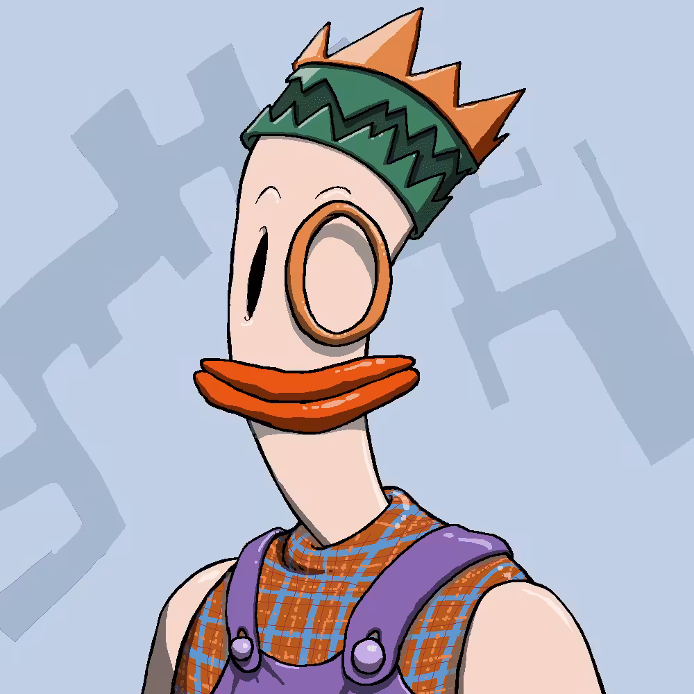 Doug TenNapel's Eternal Klay: KingNerdMen