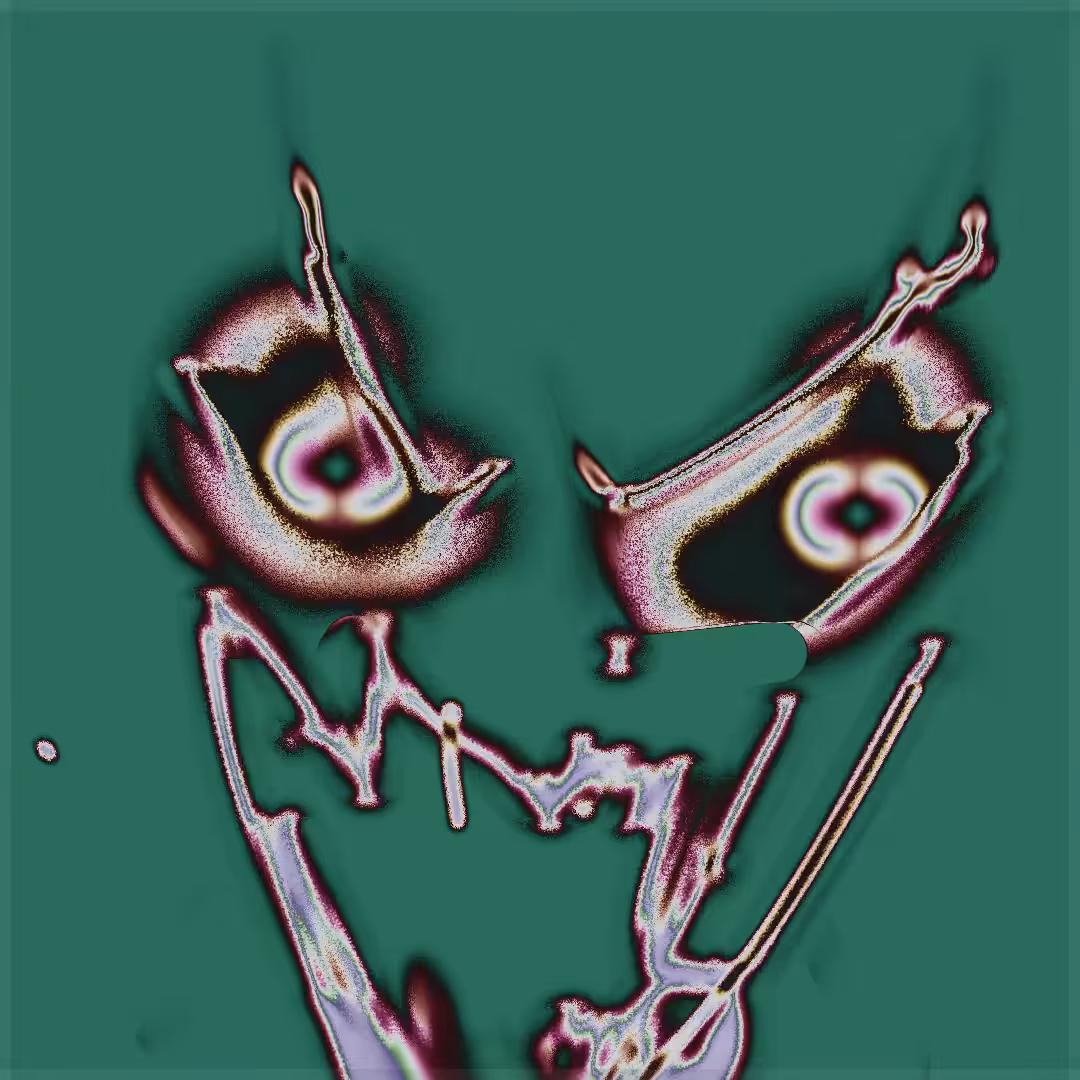 gΨaa(ಠ￦ಠ);ﾟ;;