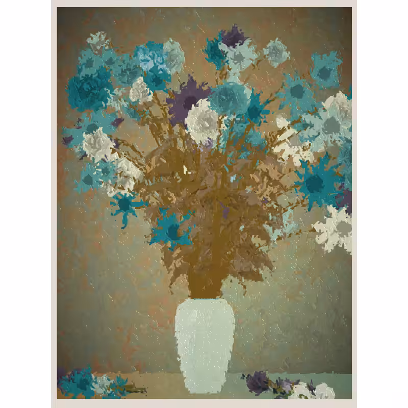 Flowers of Progress #22