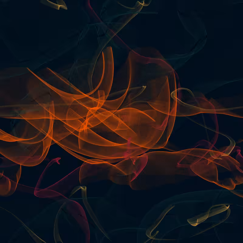 Ribbons #4
