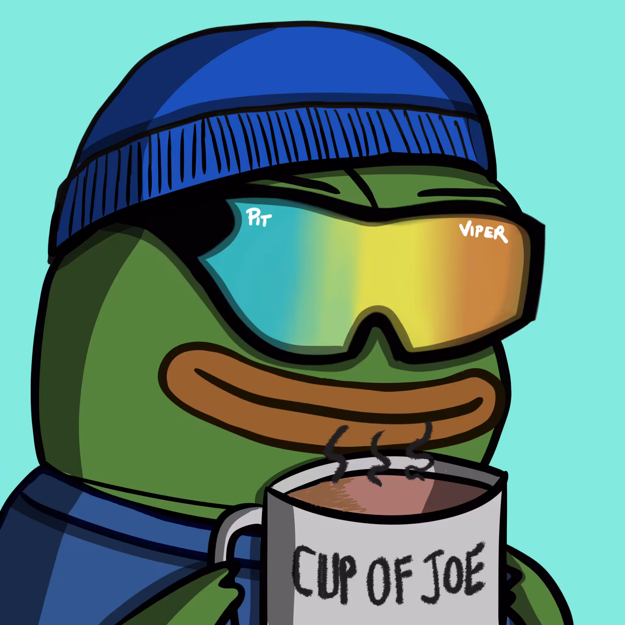 Classic Pepes #596