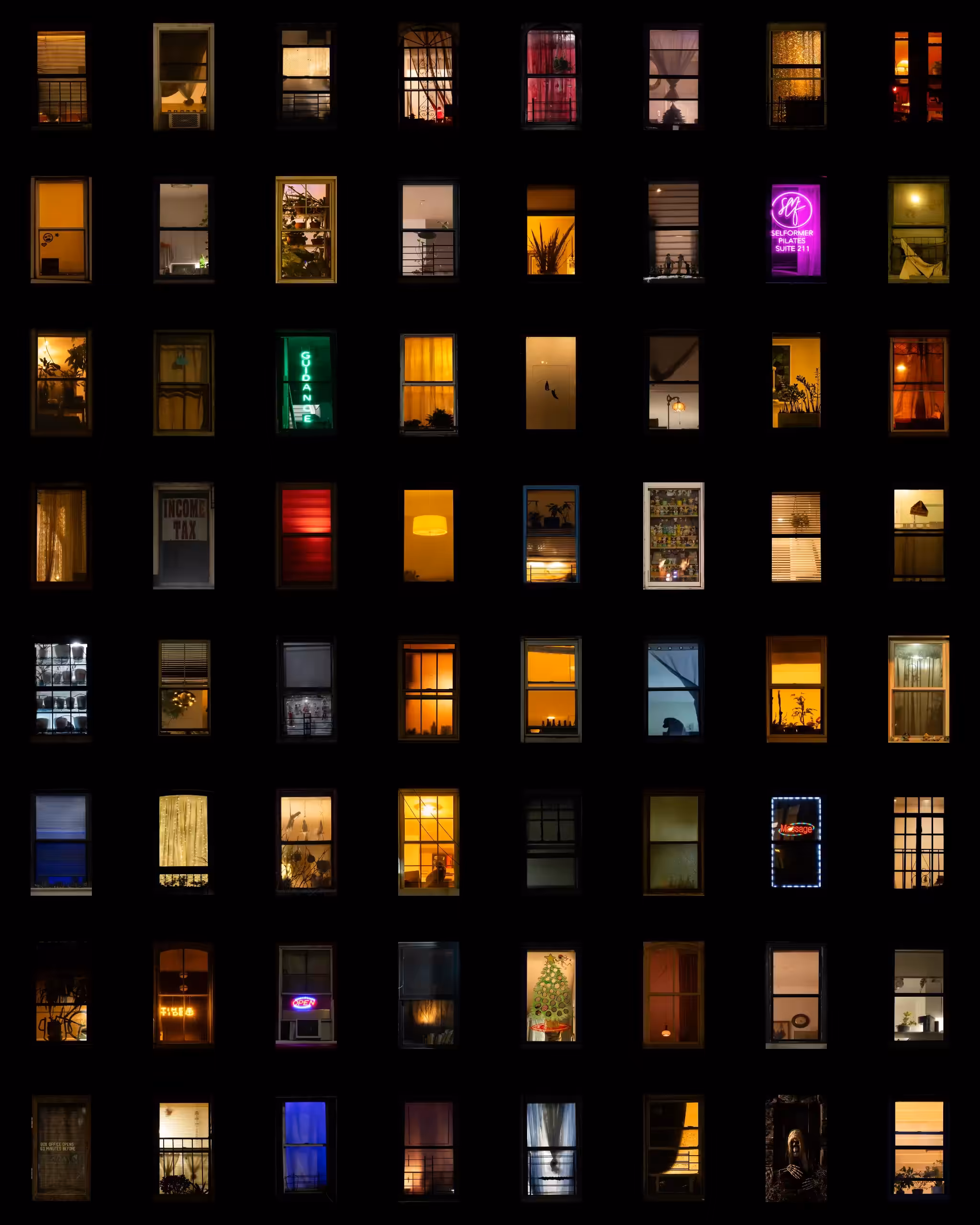 BUILDINGS // NYC: BUILDING 1498
