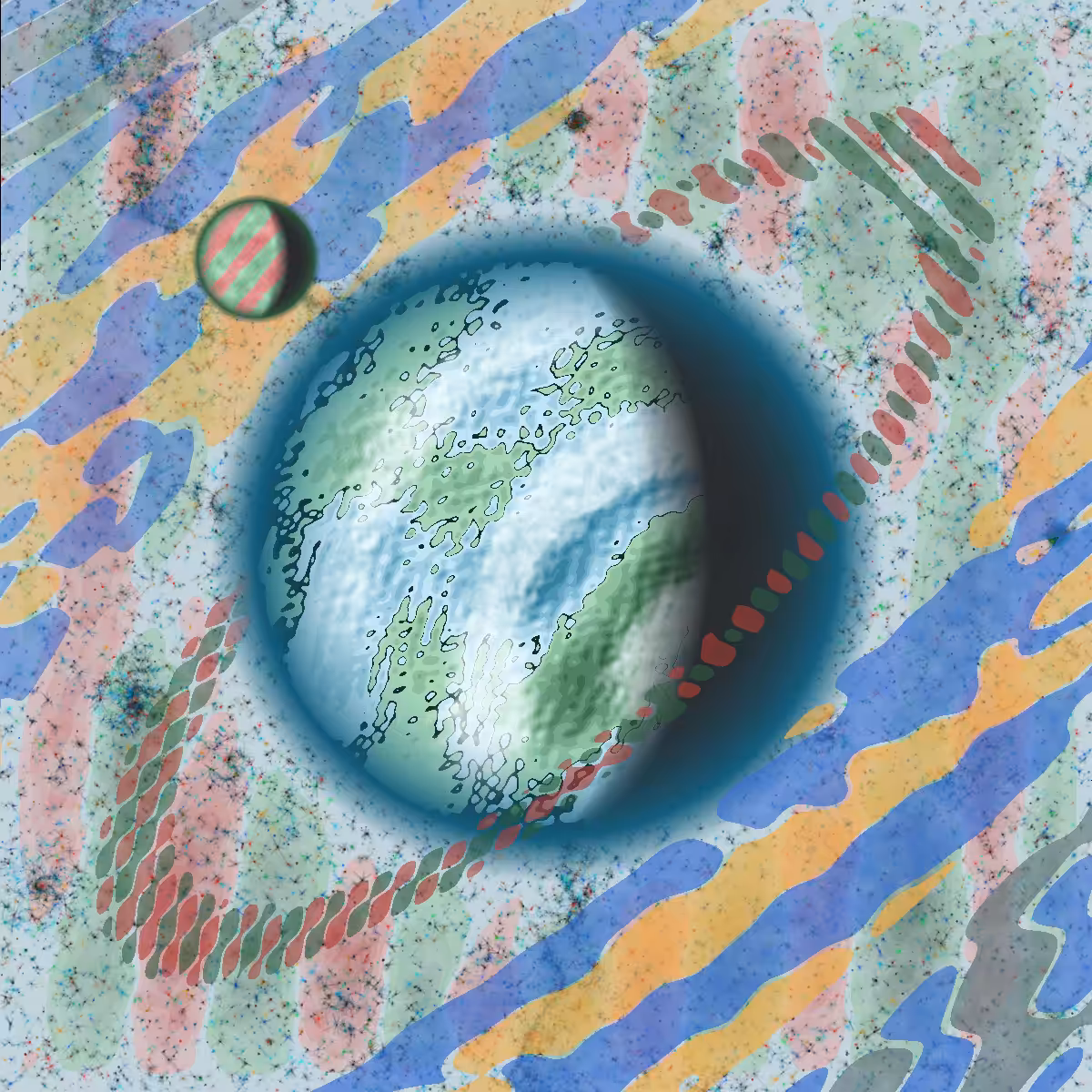Wave Worlds #7