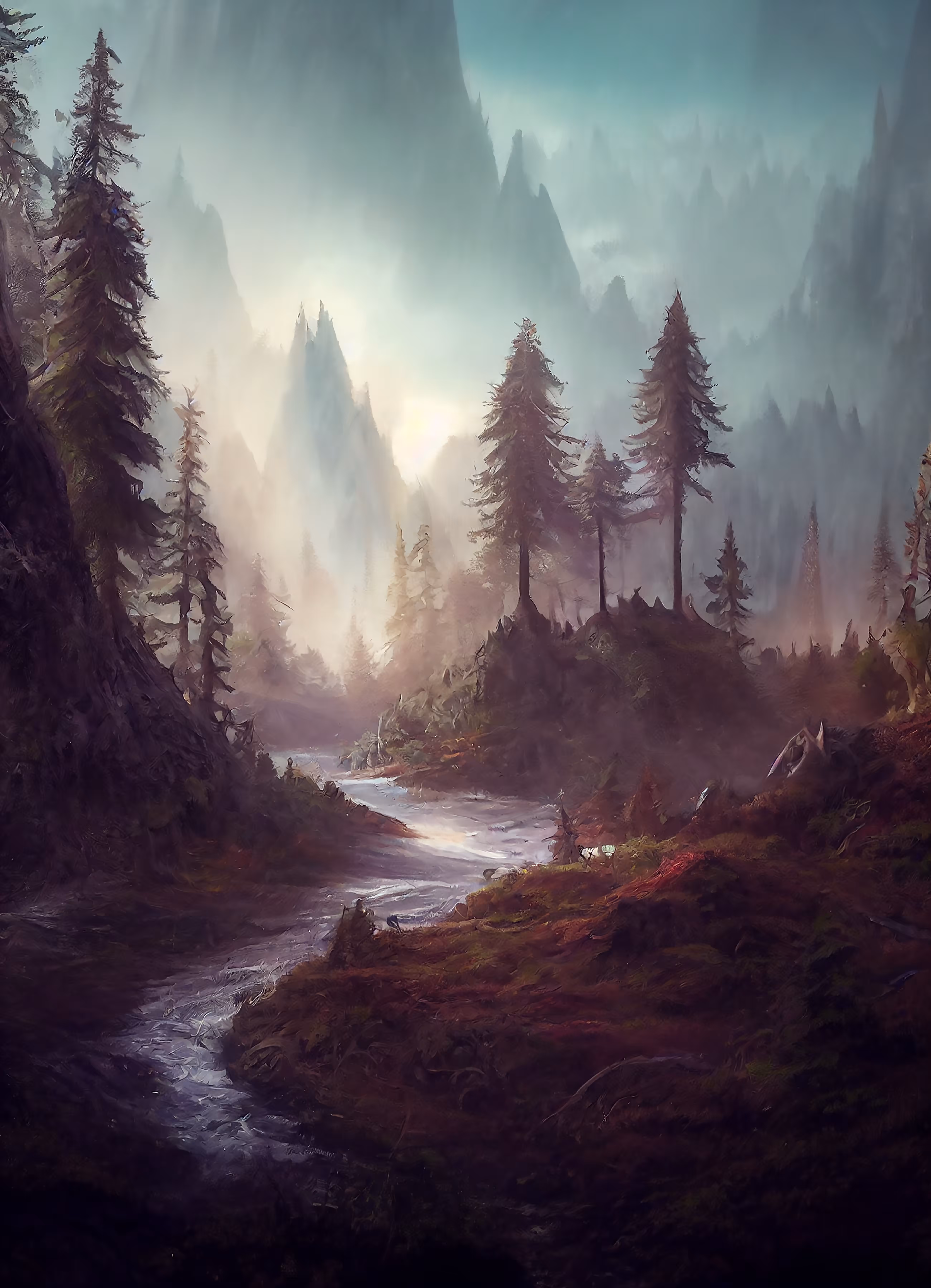 Irriberg Wilds