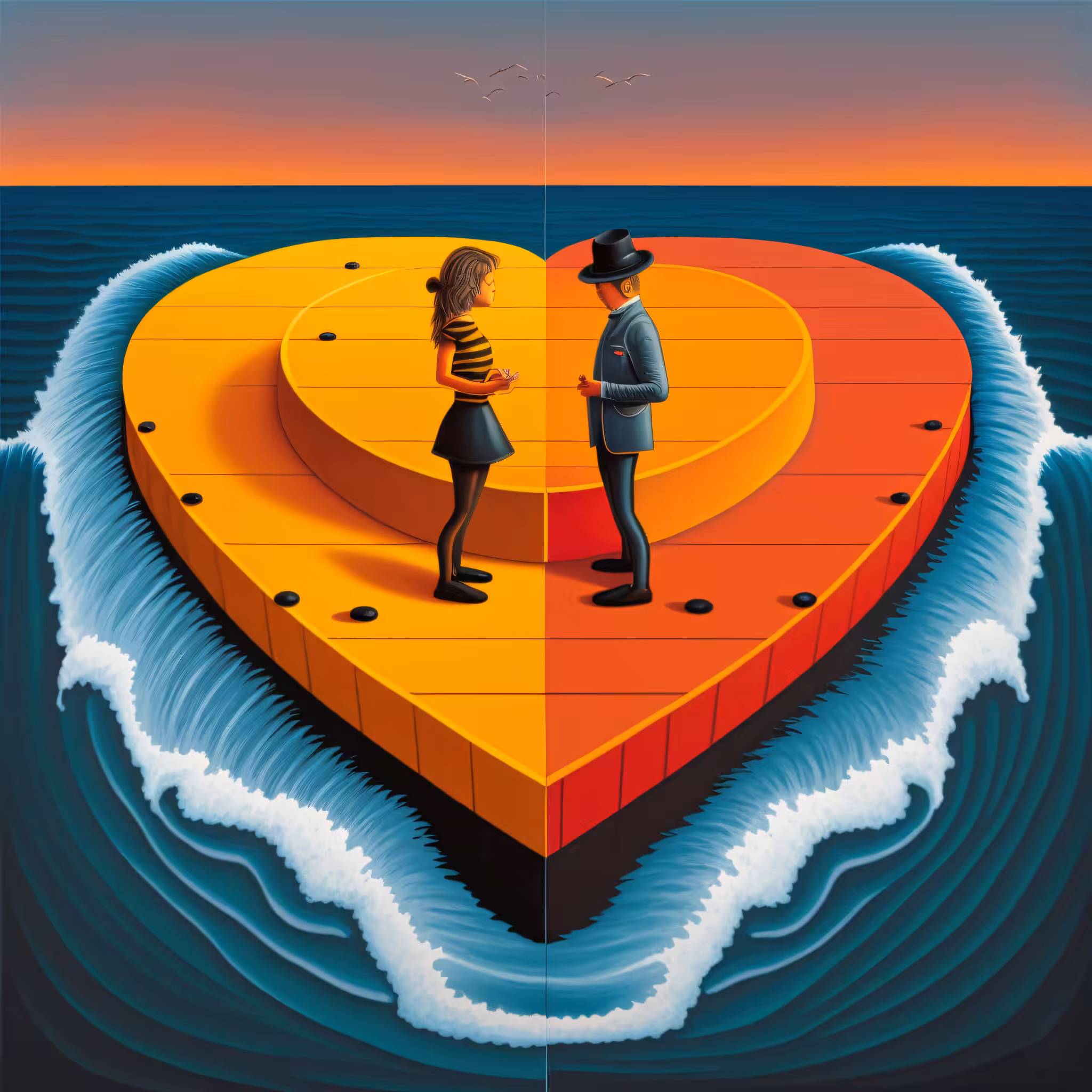 Love is #12