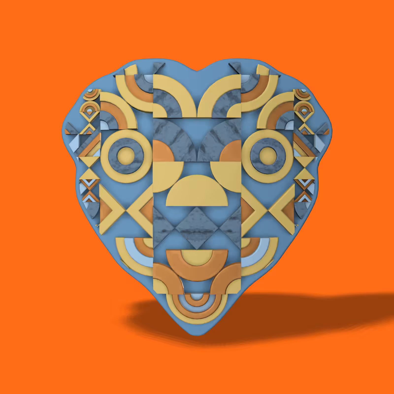 3D Generativemasks #560