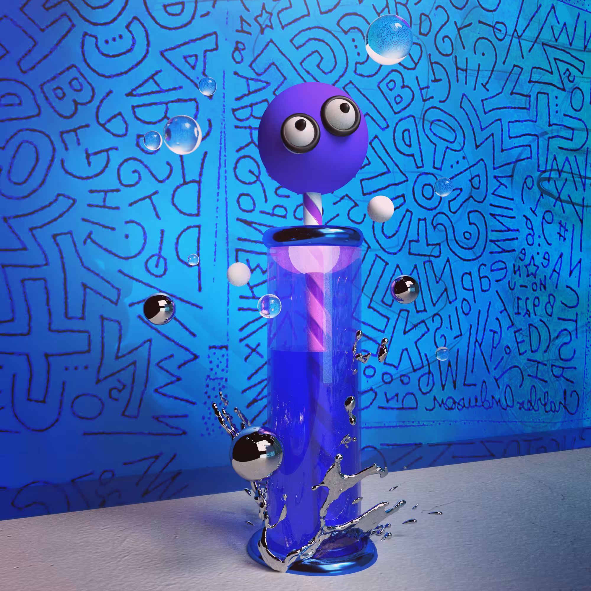 Indigo I