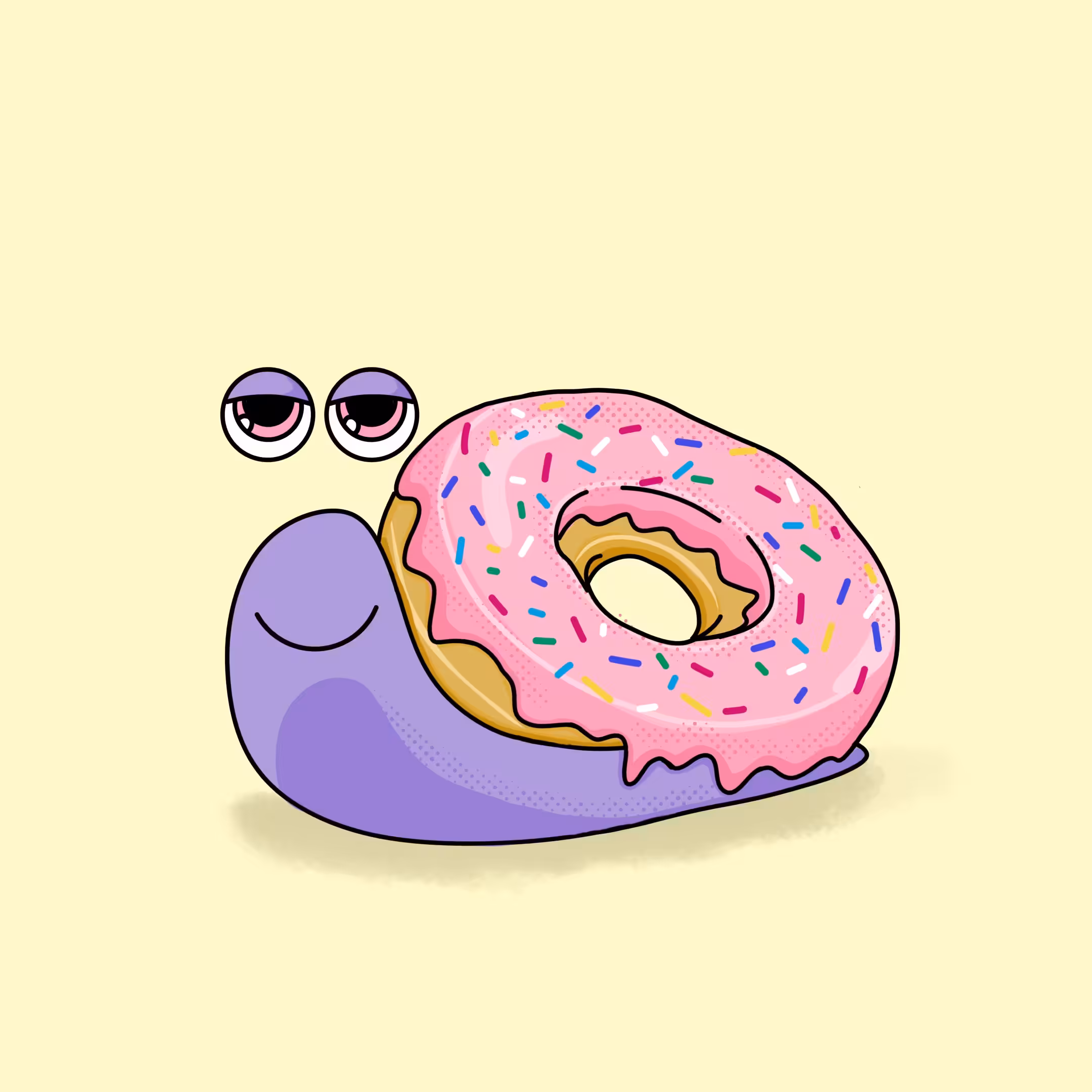 Donut SVX #54