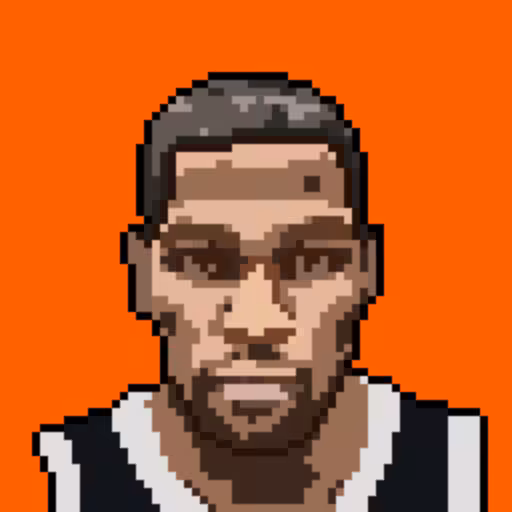 Artificial Intelligence Art AIA: PopMask #370 - Crypto Kevin Durant 2
