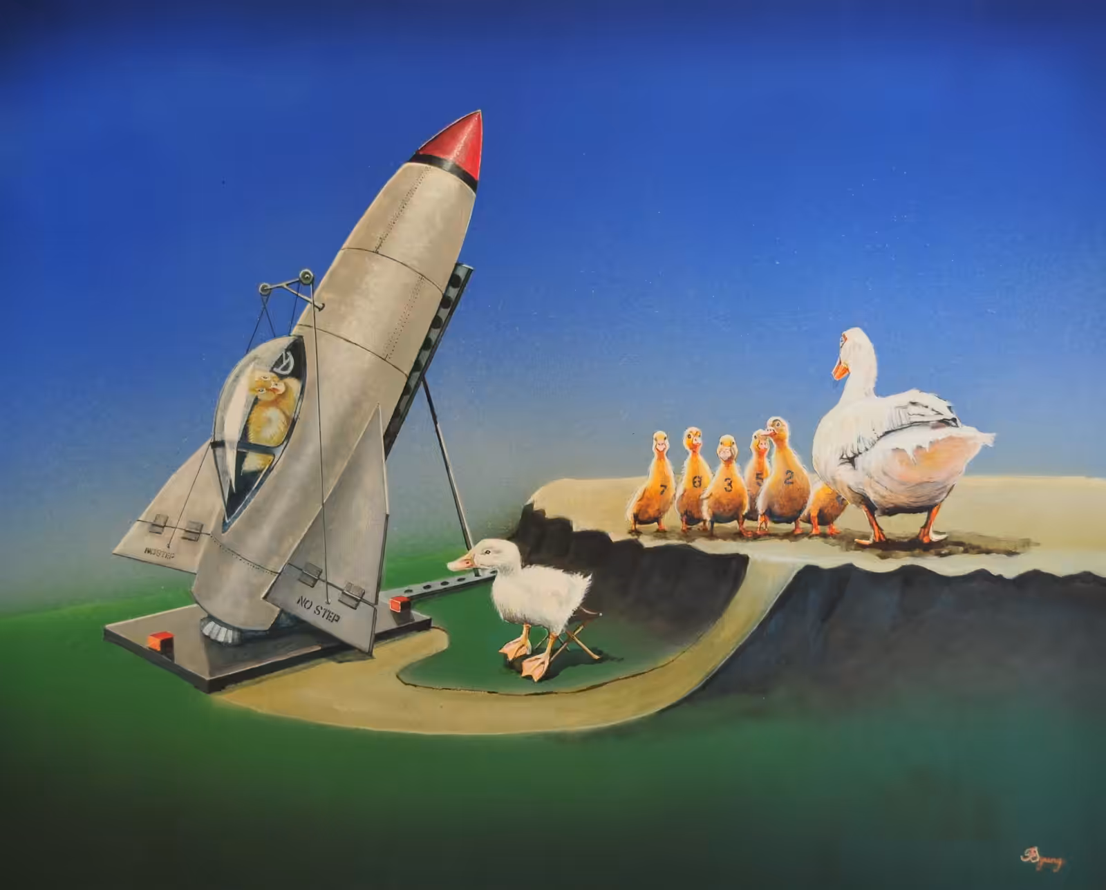 Duck Launch