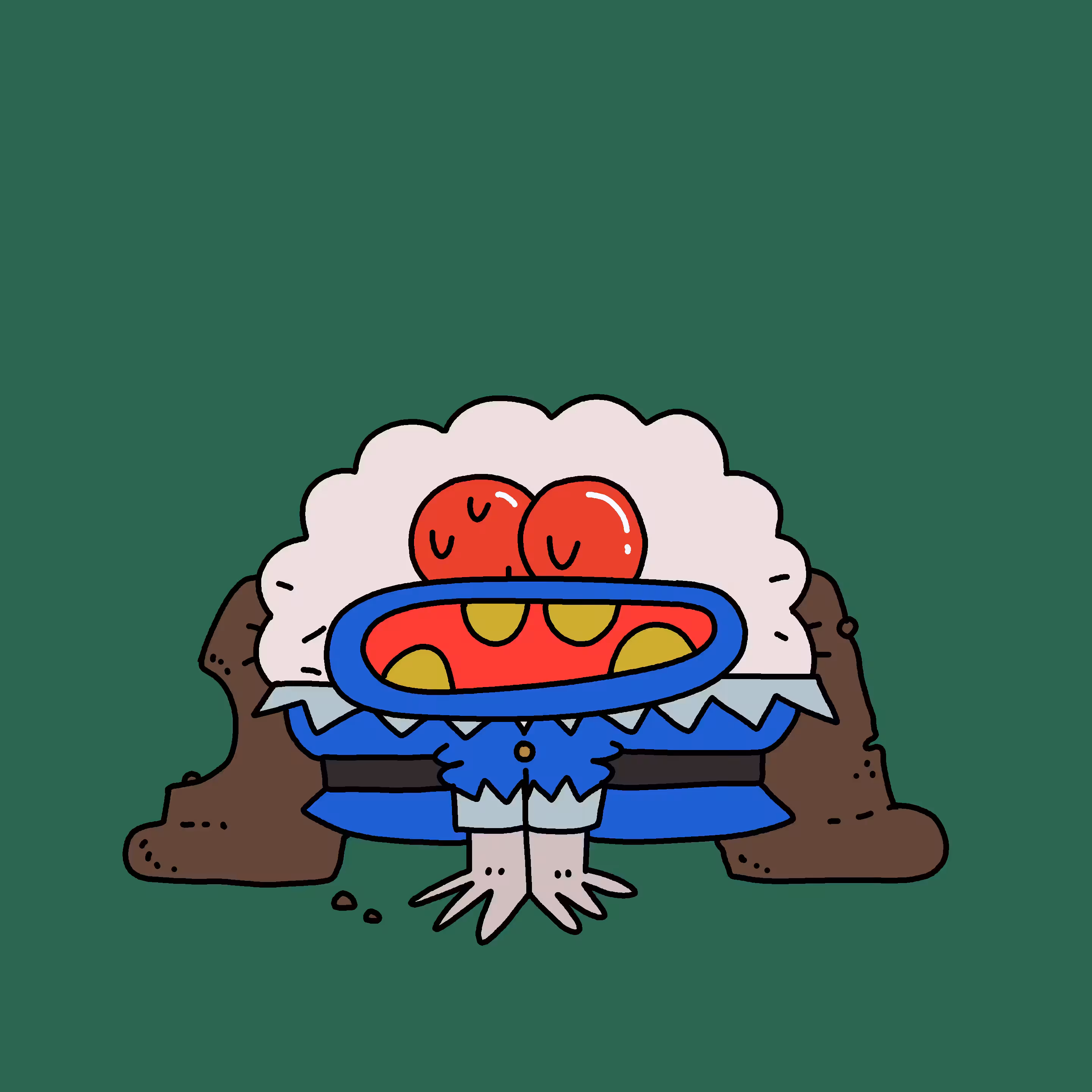MistleToadz #4373