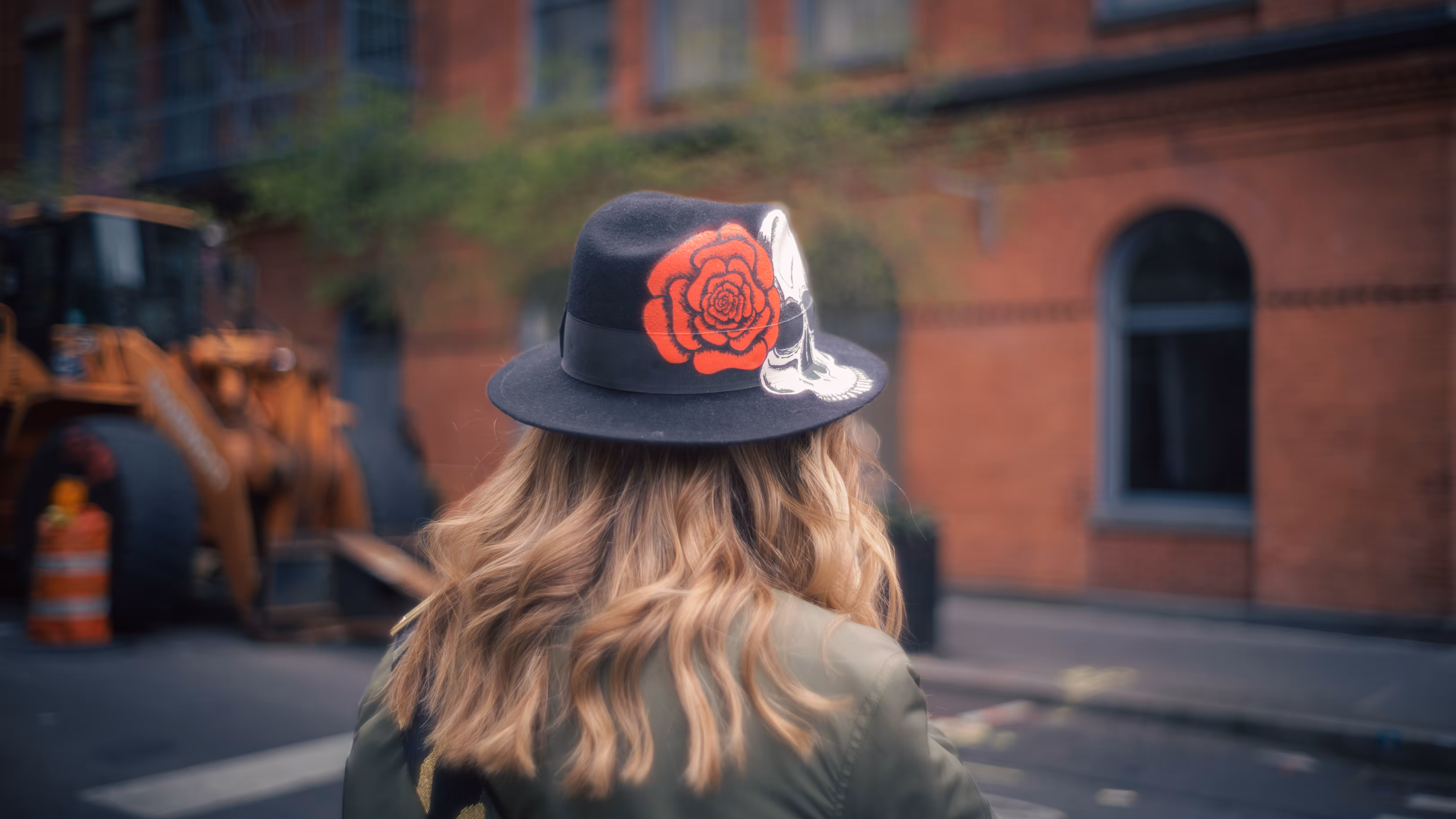 City Hats 628