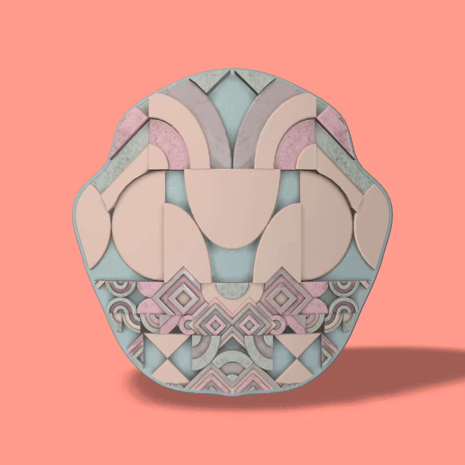 3D Generativemasks #6235