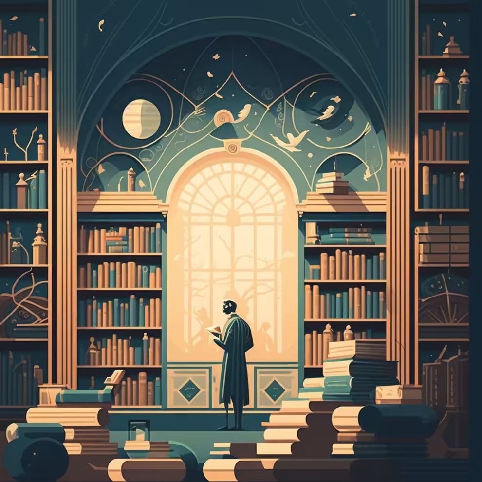 "Pathway to Knowledge"