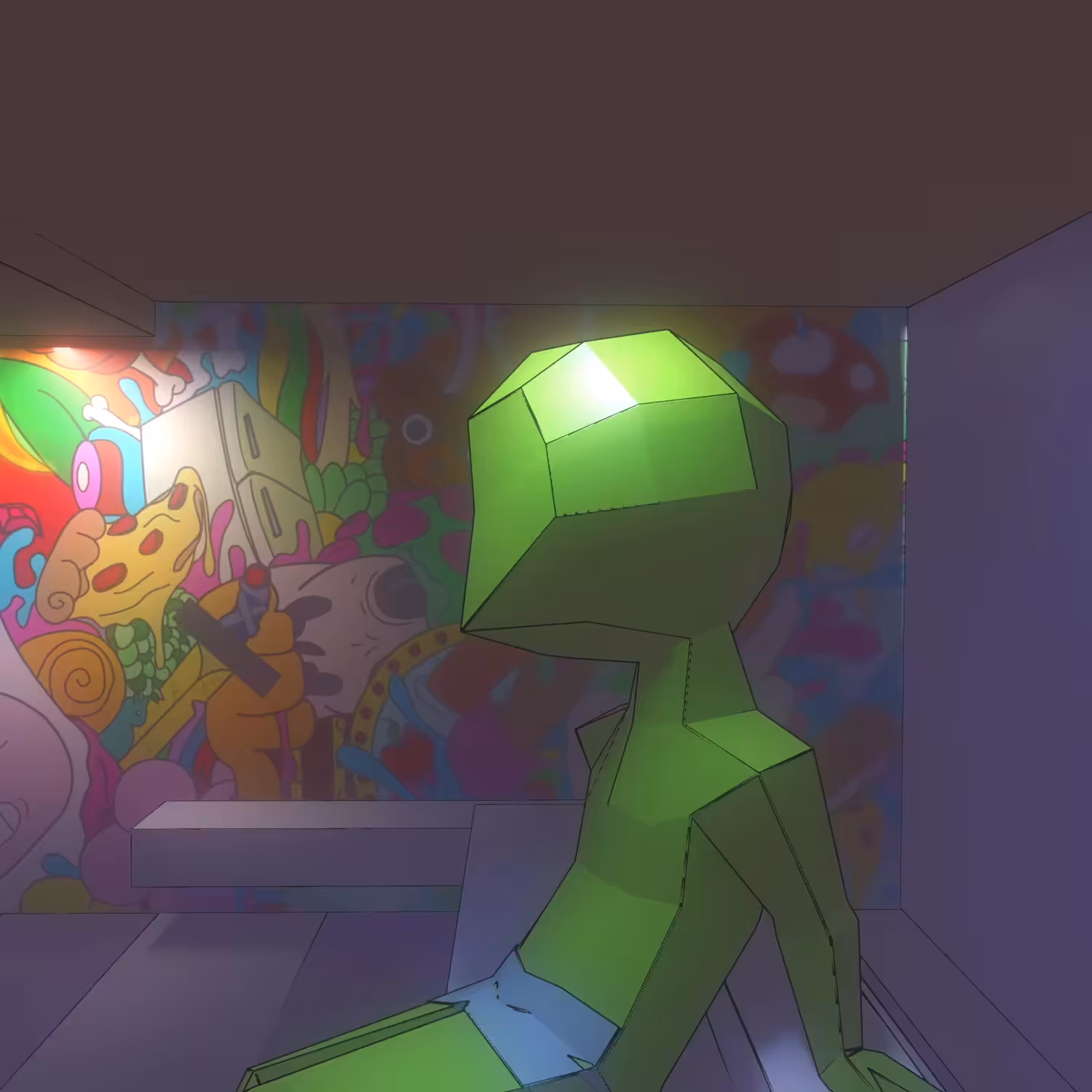 001 - I was just thinking.
