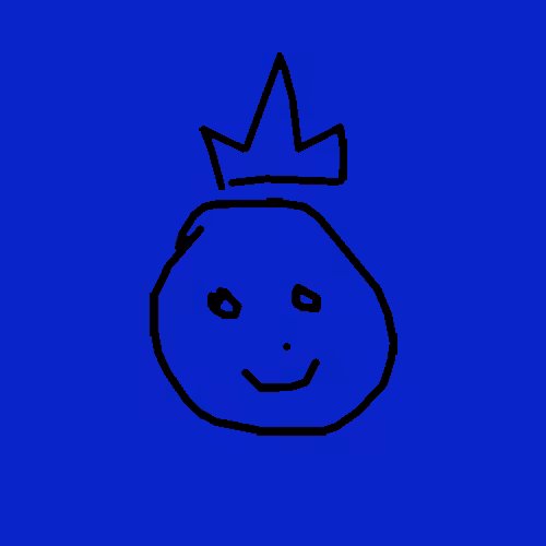 Basquiat Doodles: Basquiat #1670