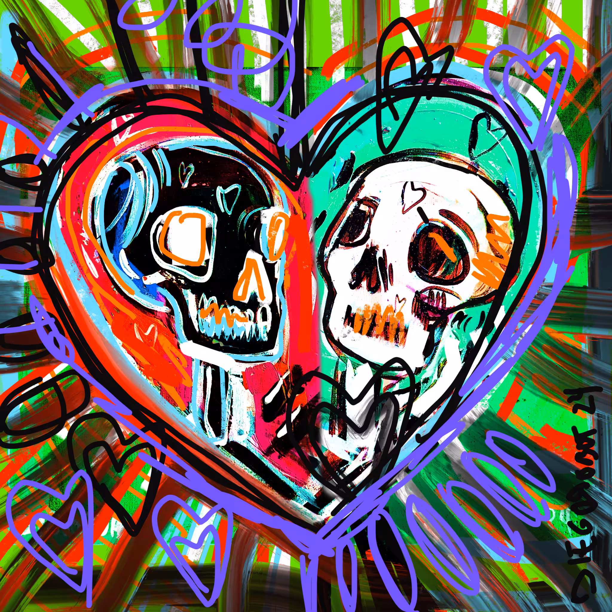 Soul mates 