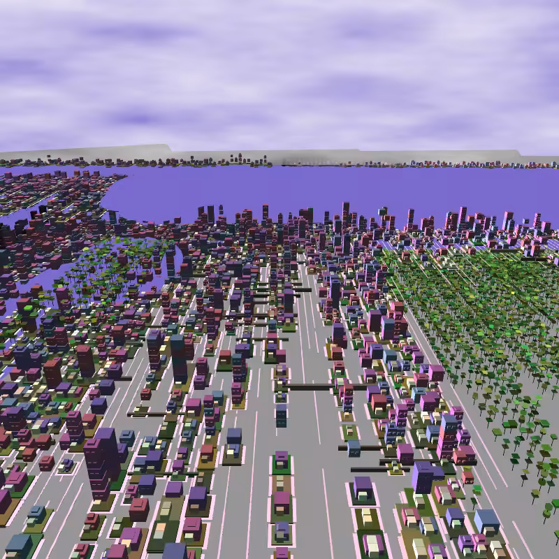 Islands #8