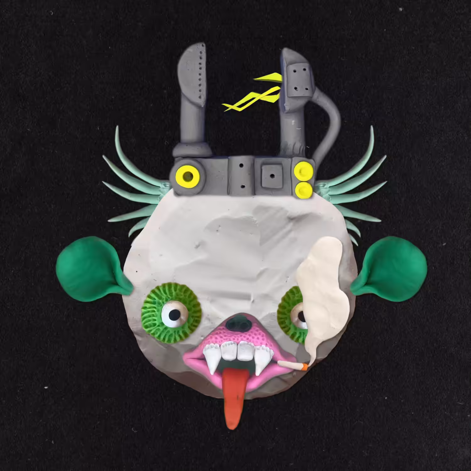 Benevolent Goblin Friendship Society: Goblin 0134: Actaëe