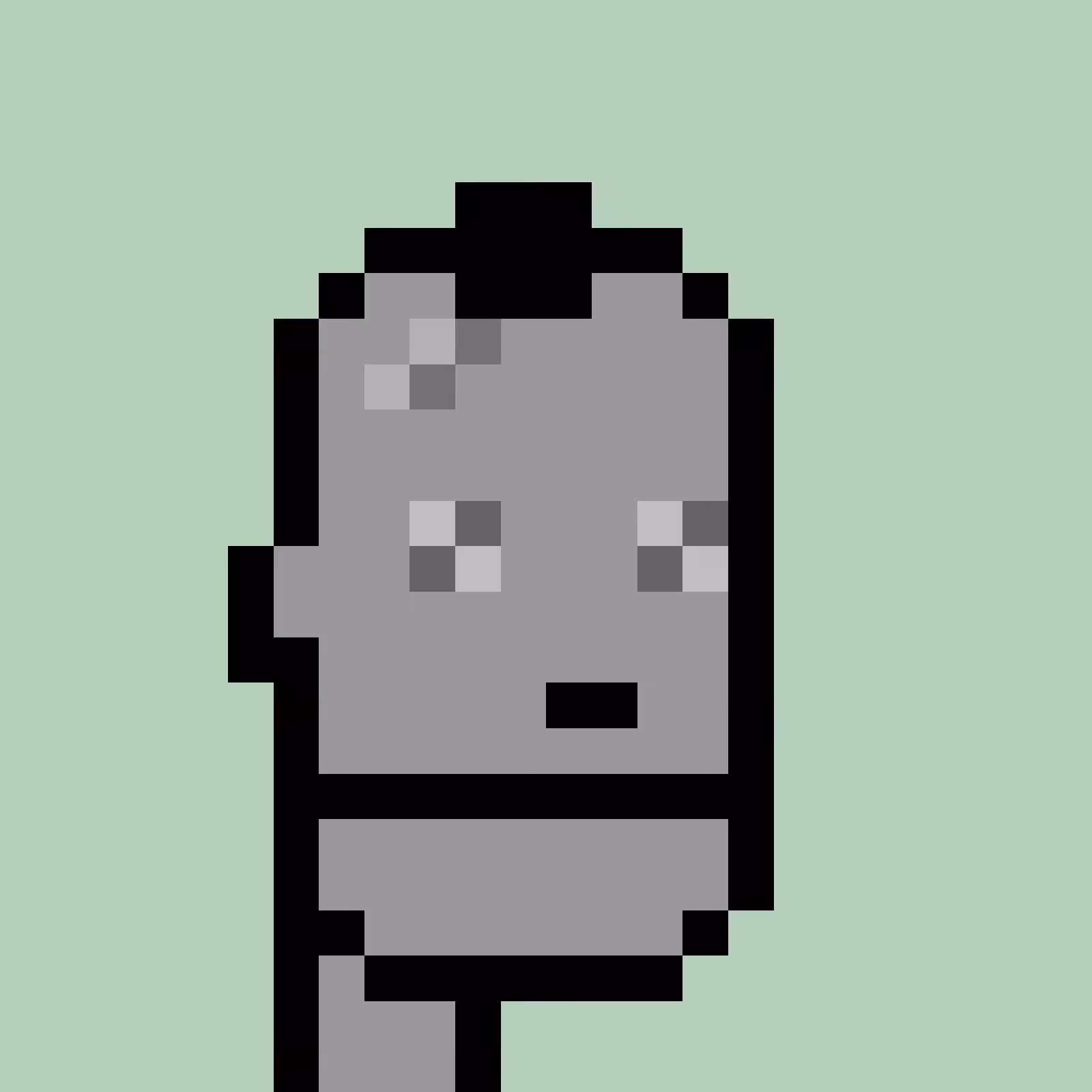 RoboPunks2048: RoboPunks 2048 #1841