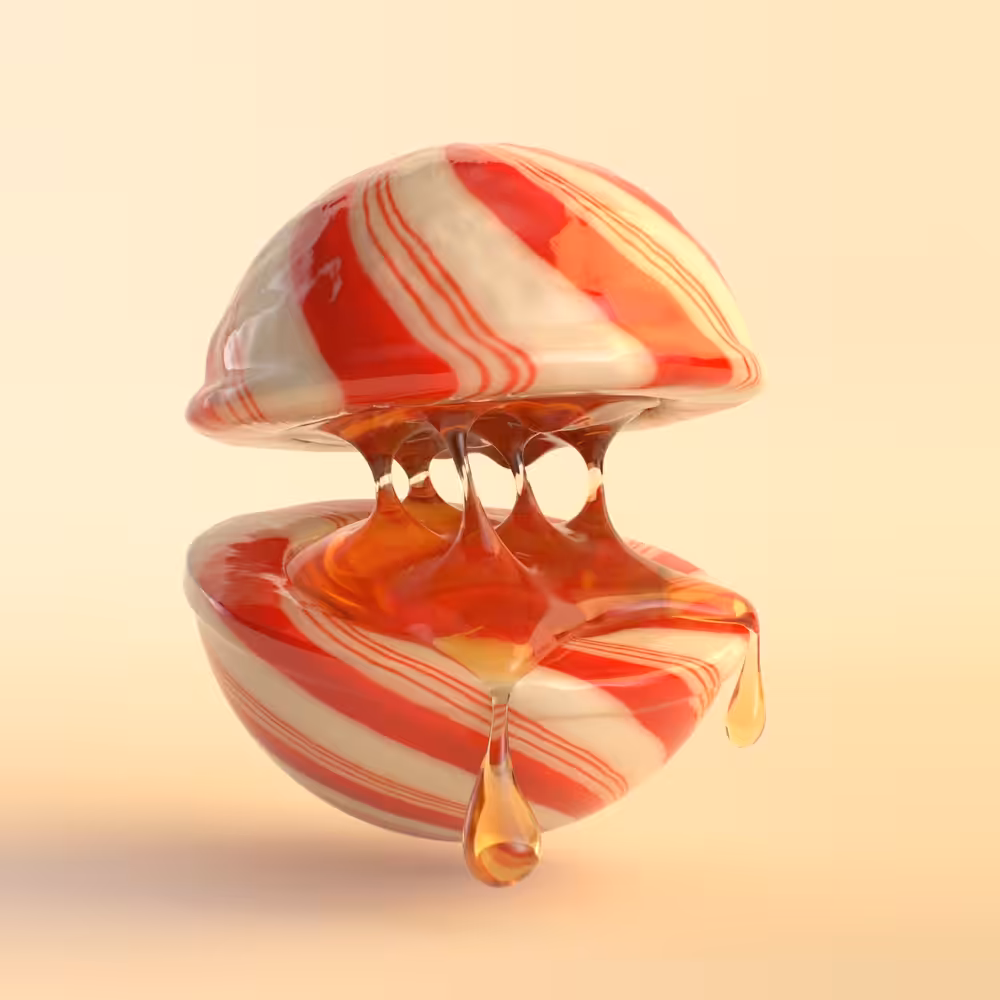 Tasty crystal